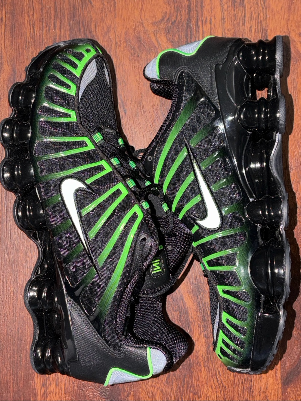 Nike Shox for men size 10.5 brand new sneakers running